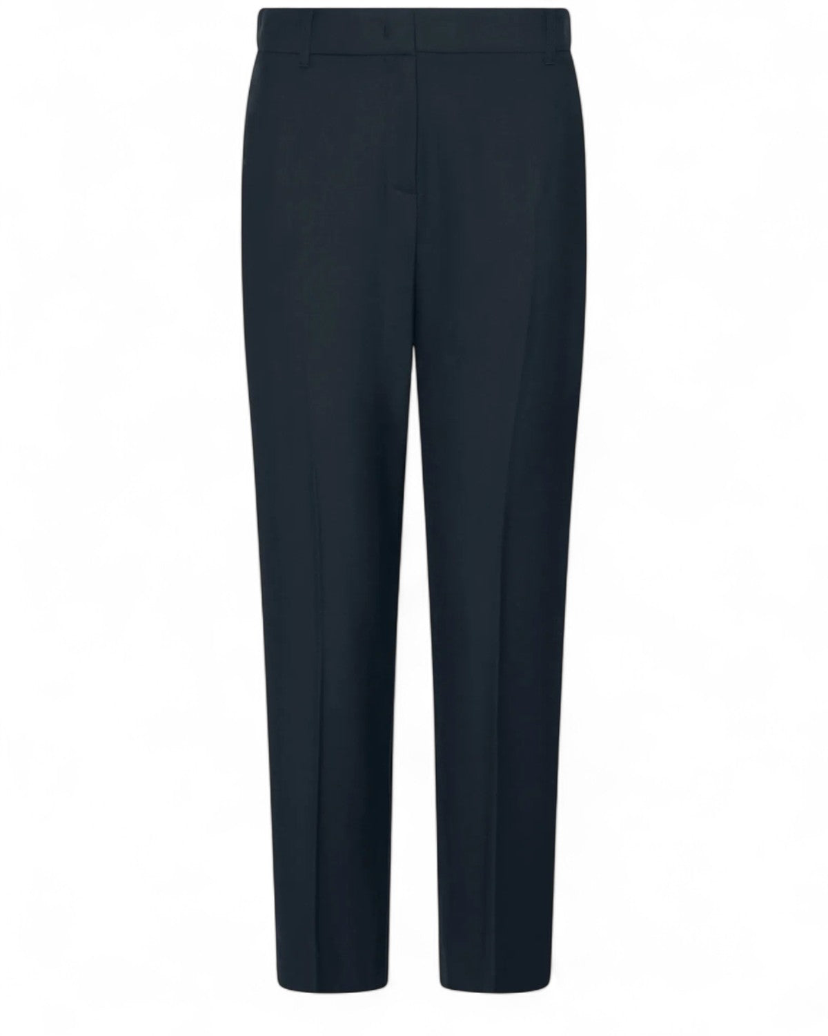 Pantalone slim in gabardina in pura lana-Marella-Pantaloni-Vittorio Citro Boutique