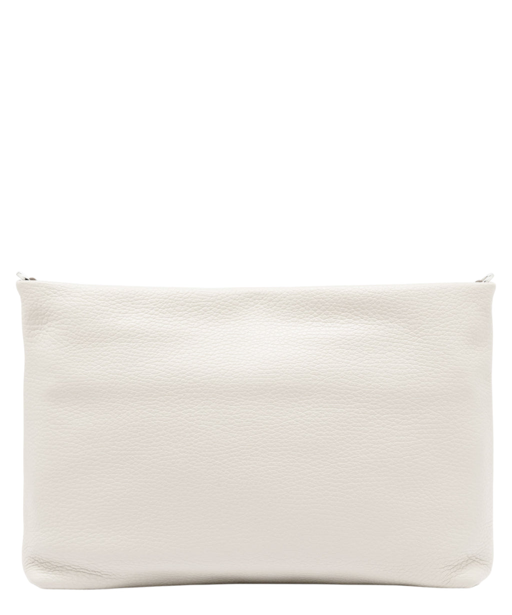 Pochette Brenda Gianni Chiarini in pelle martellata