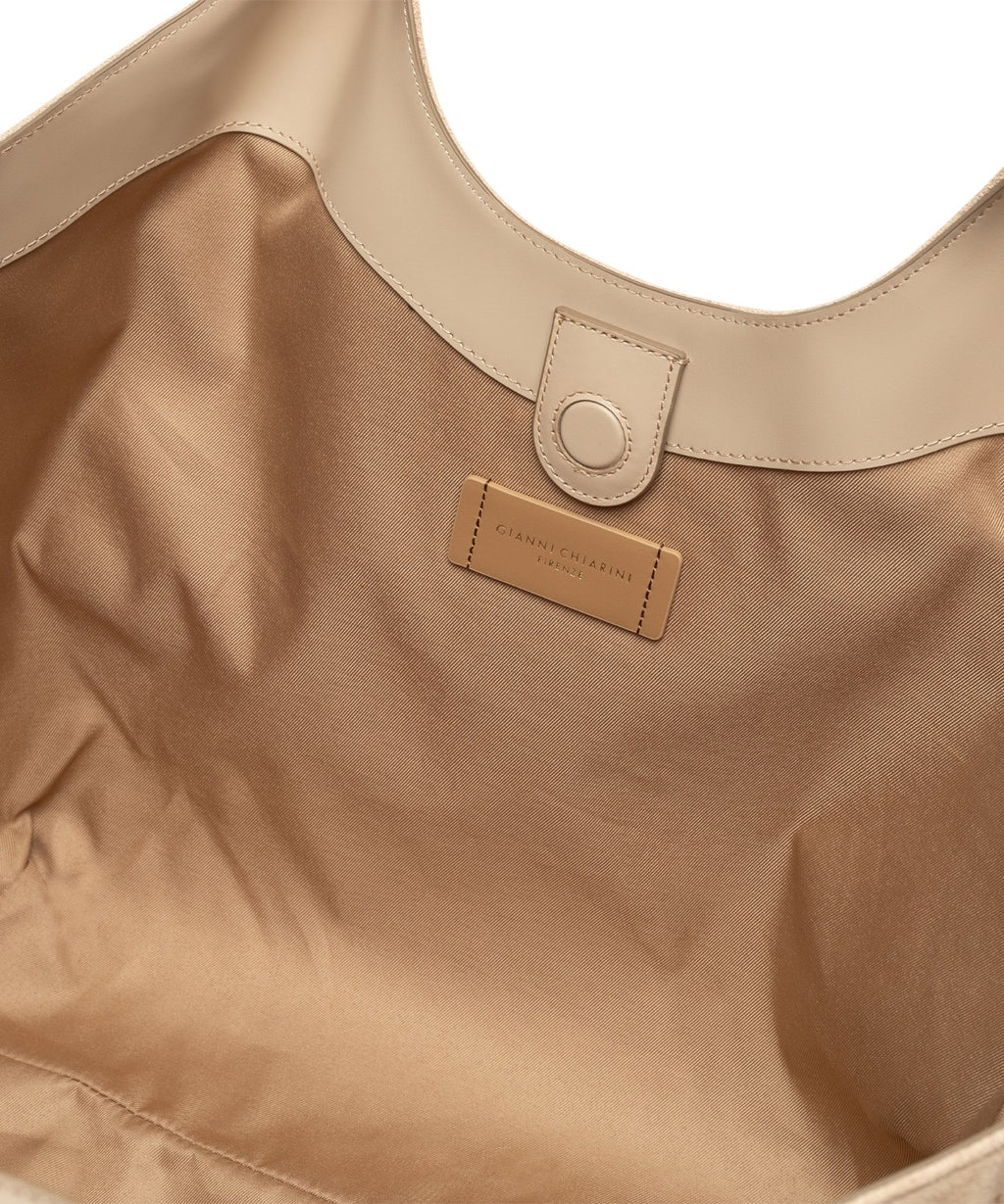 Bolso DUA en paja trenzada Gianni Chiarini