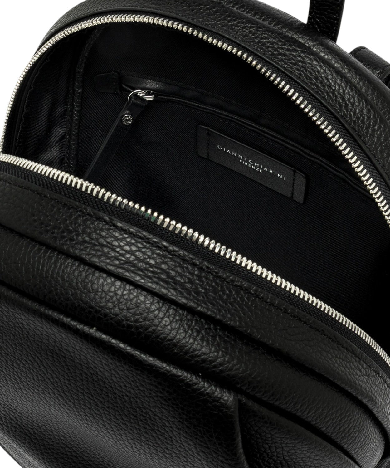 Zaino Emanuela in Pelle Martellata-Gianni Chiarini-Zaini-Vittorio Citro Boutique