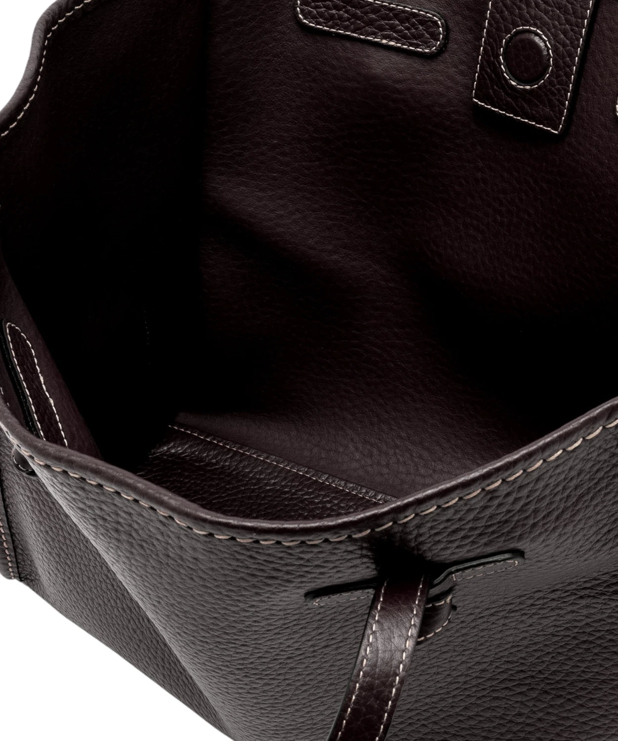 Shopping bag Marcella double grana maxi-Gianni Chiarini-Borse a spalla-Vittorio Citro Boutique