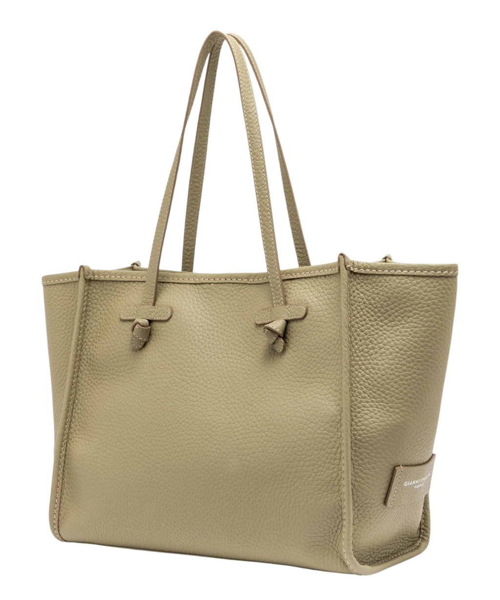 Gianni Chiarini Marcella Leather Shopping Bag