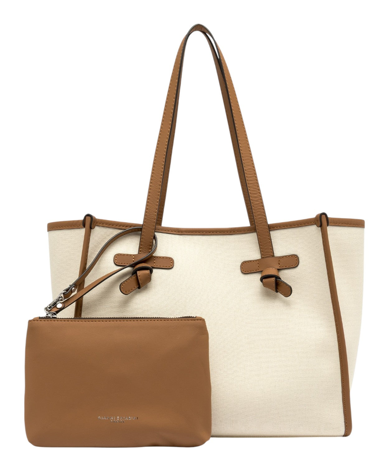 Gianni Chiarini Marcella Borsa Shopping in Canvas