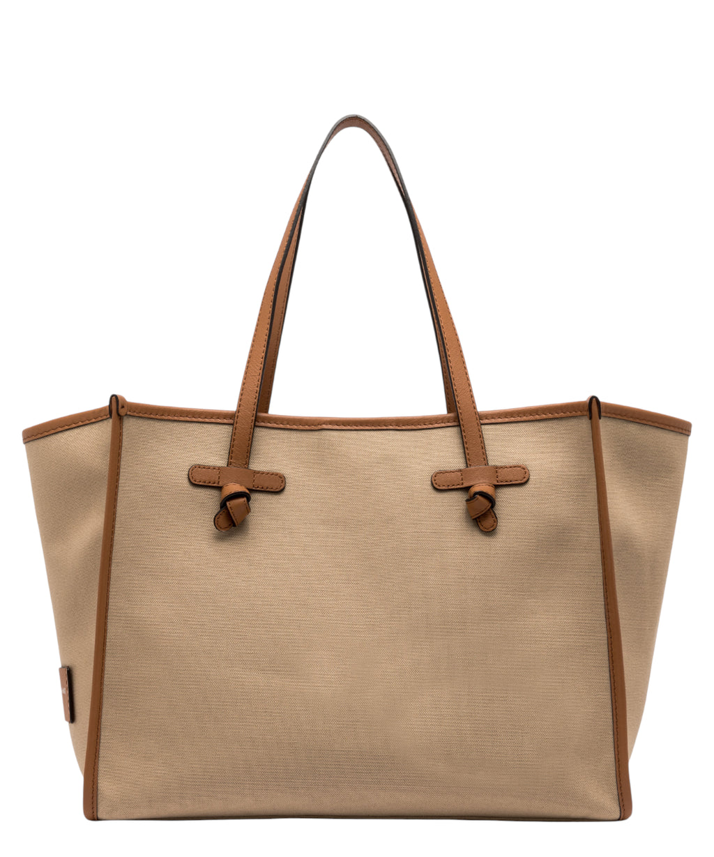 Gianni Chiarini Marcella taske i canvas