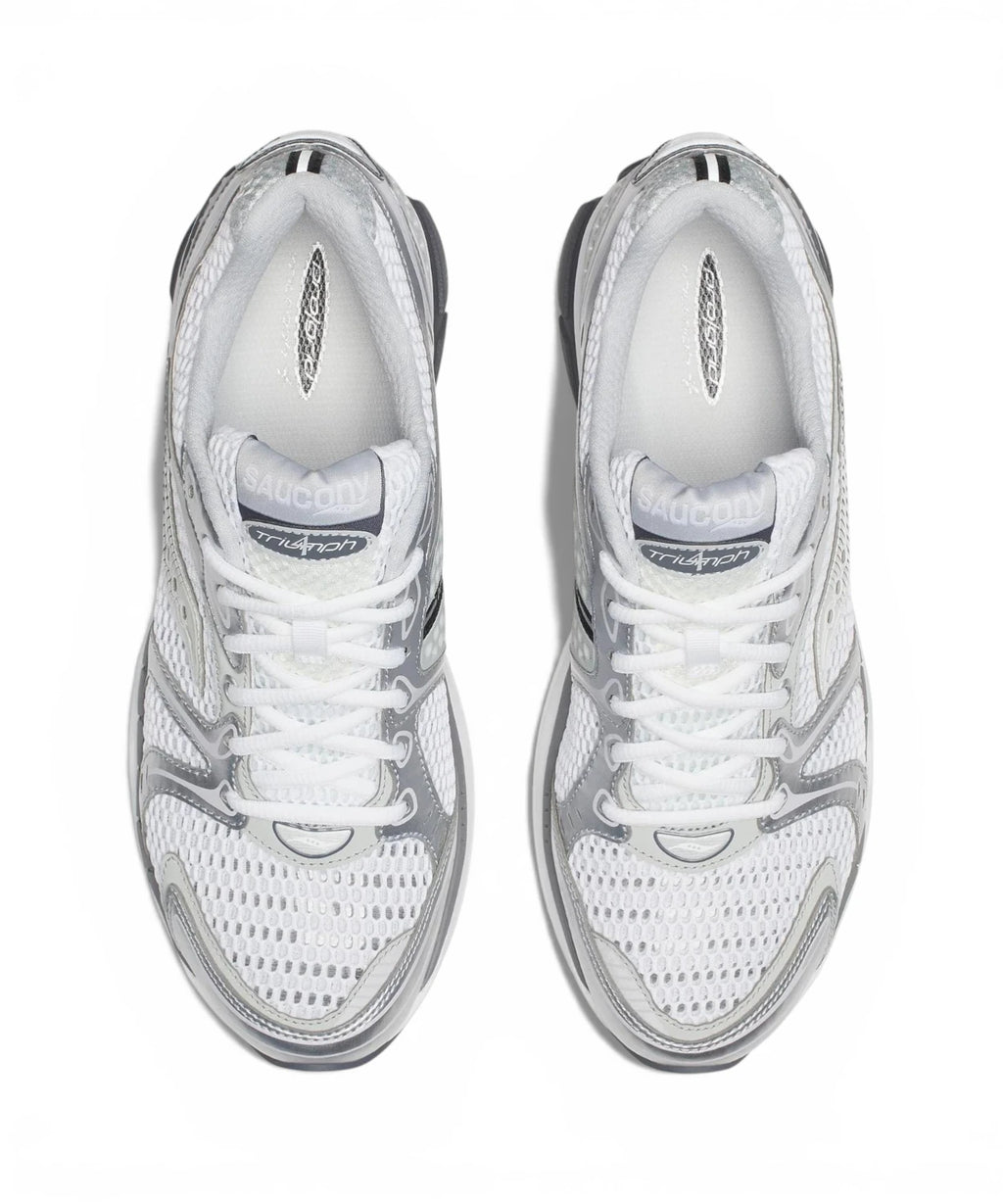 Saucony ProGrid Triumph 4 Sneakers – Comfort and Retro Style