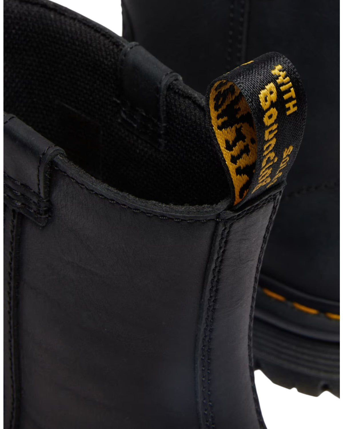 Stivaletto Rigger Zebzag Platform Slip-On-Dr. Martens-Stivali-Vittorio Citro Boutique