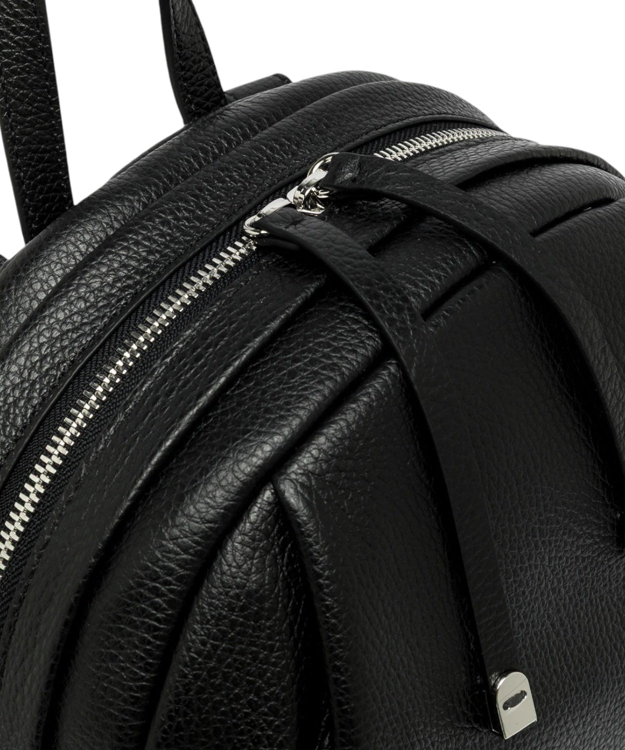 Zaino Emanuela in Pelle Martellata-Gianni Chiarini-Zaini-Vittorio Citro Boutique