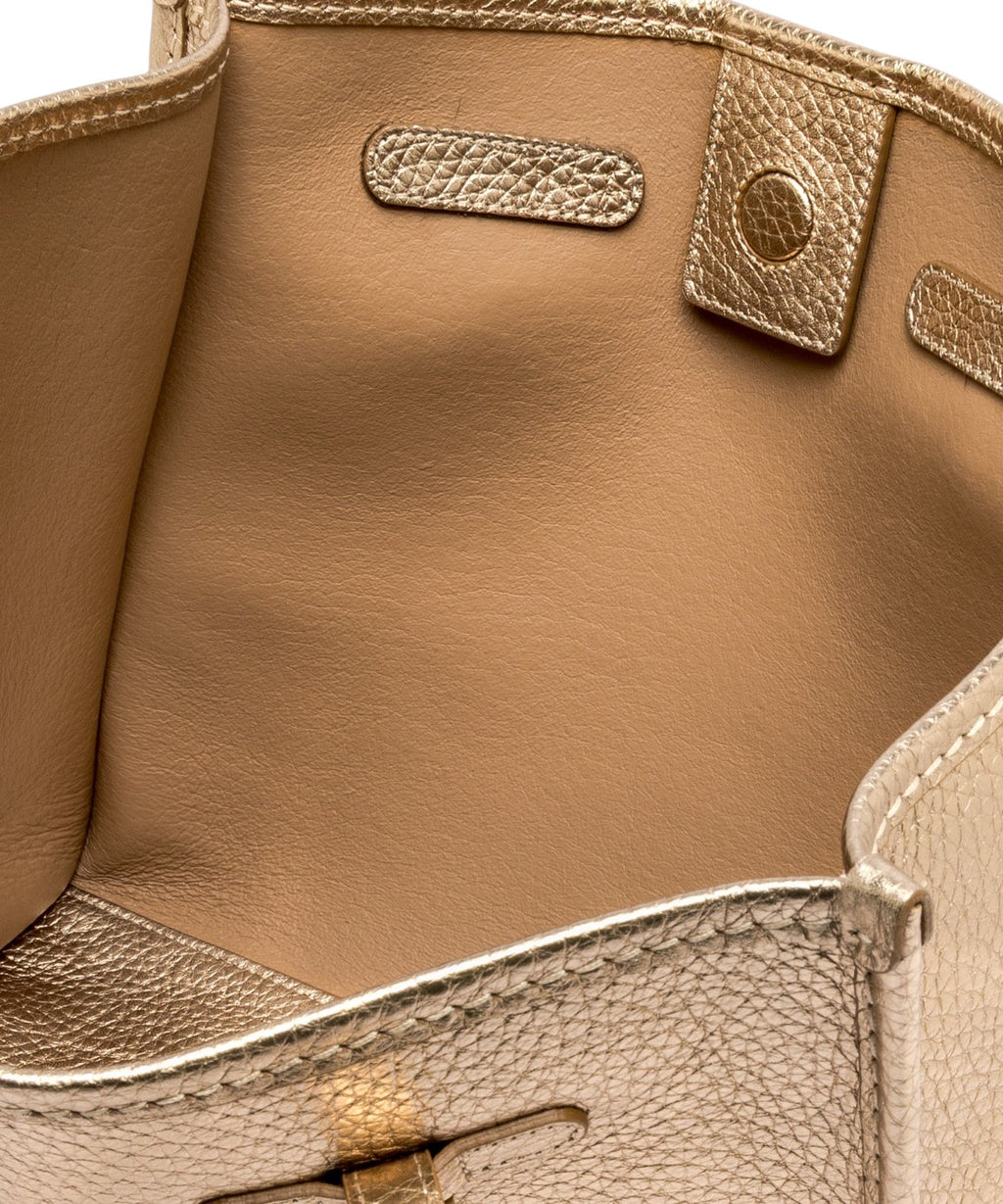 Gianni Chiarini Marcella Leather Shopping Bag