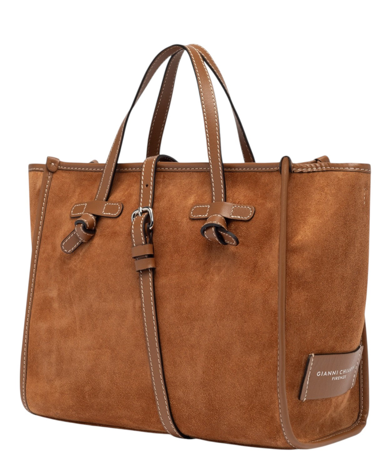 Gianni Chiarini borsa suede Miss Marcella 32