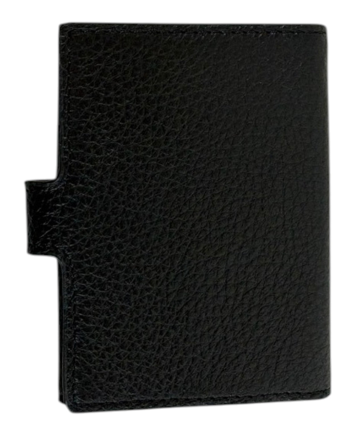 Piquadro MagSafe-Kartenetuis aus Leder