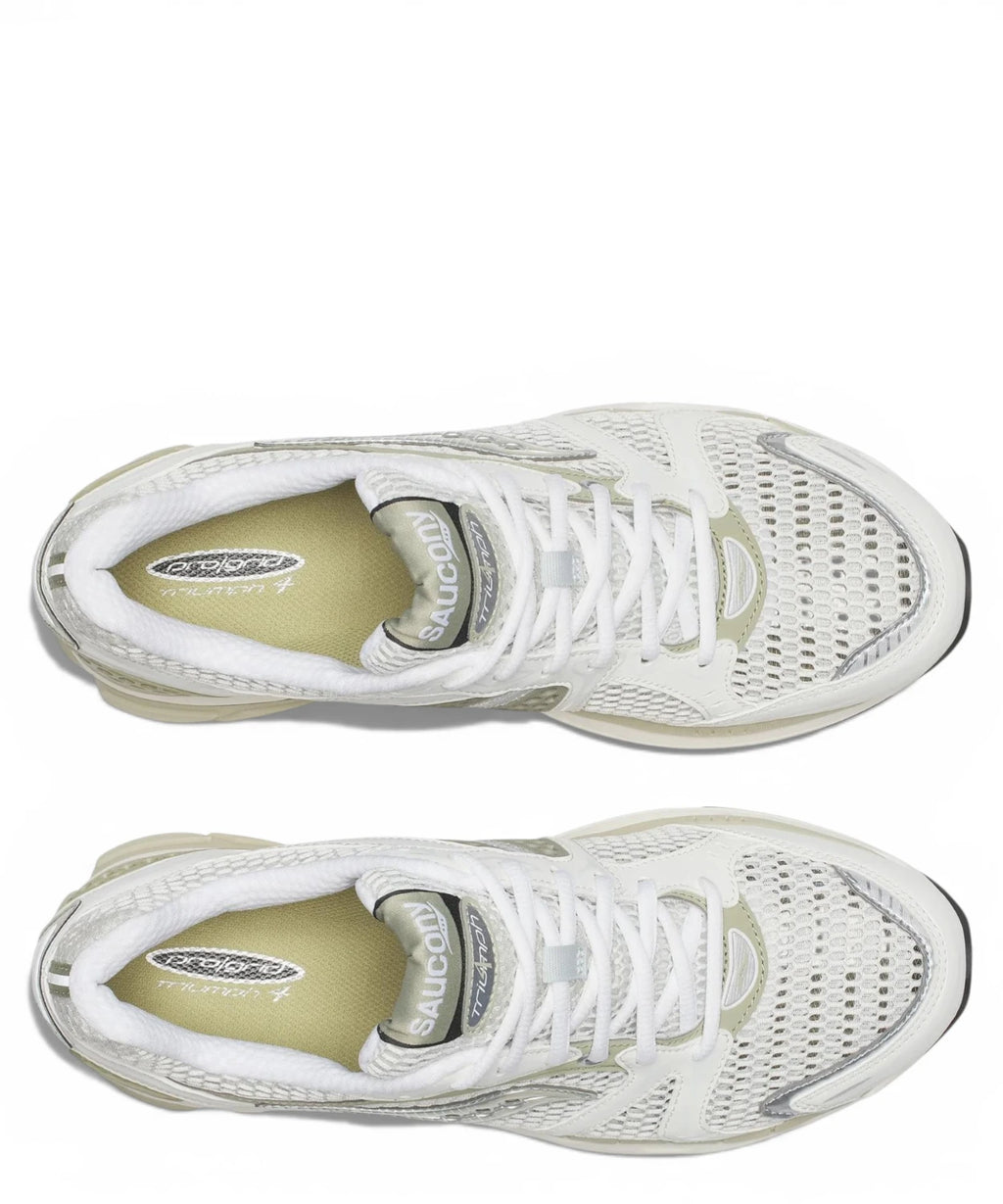 Saucony ProGrid Triumph 4 Retro Running Sneakers