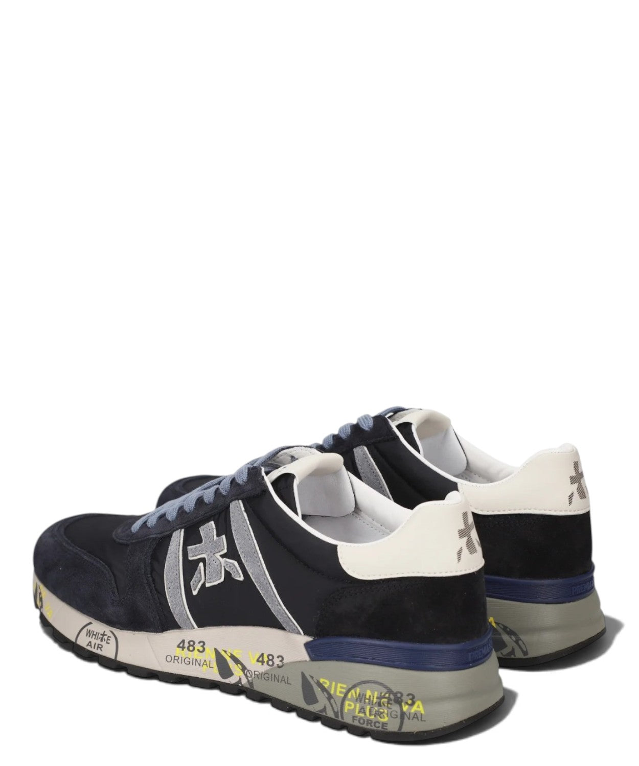 Sneakers Premiata Lander 8656