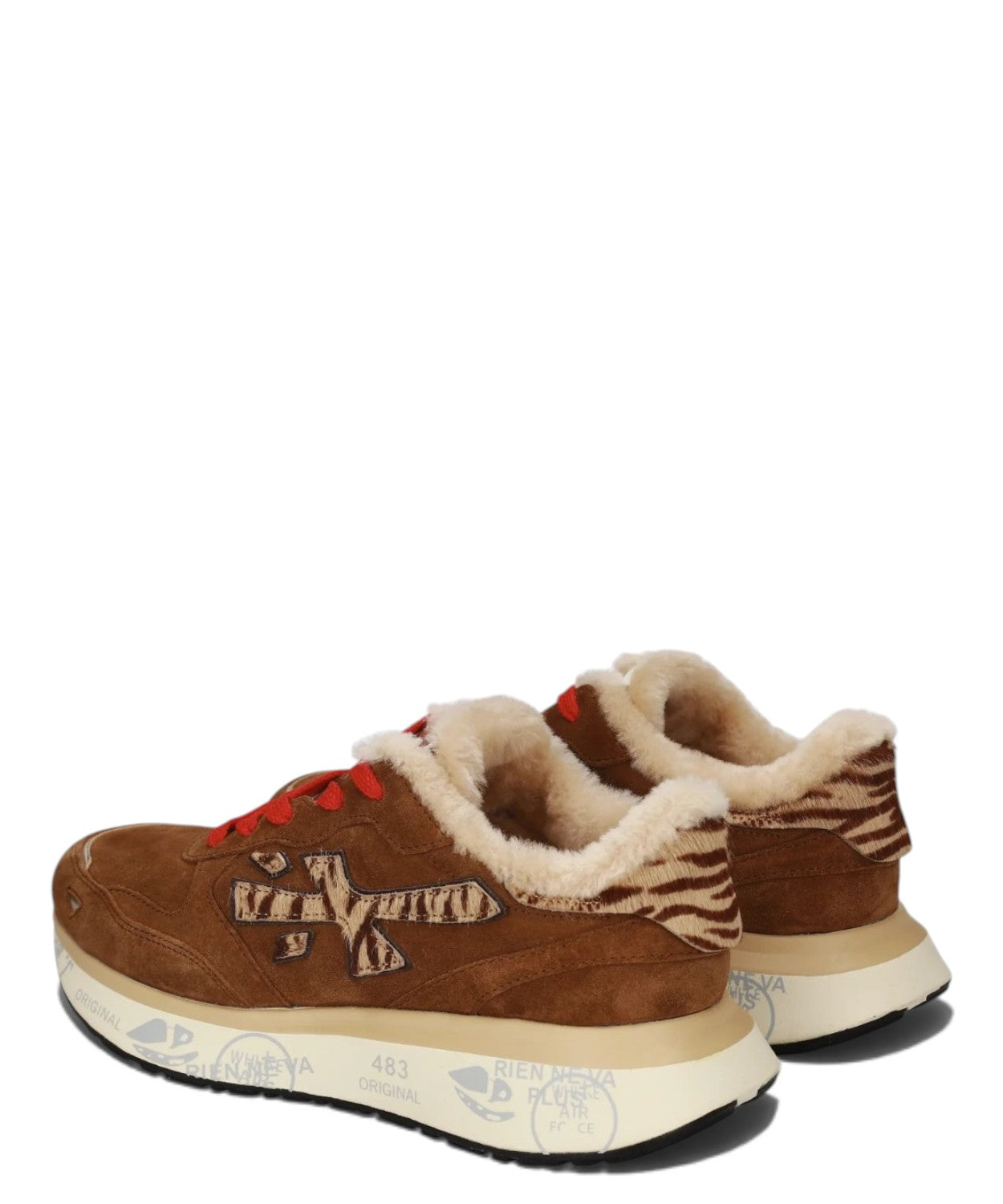 Sneakers Premiata Lauryn 8532M
