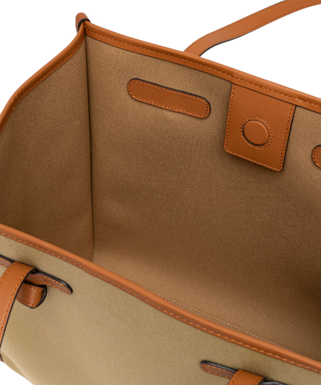 Gianni Chiarini Marcella Bag in Canvas