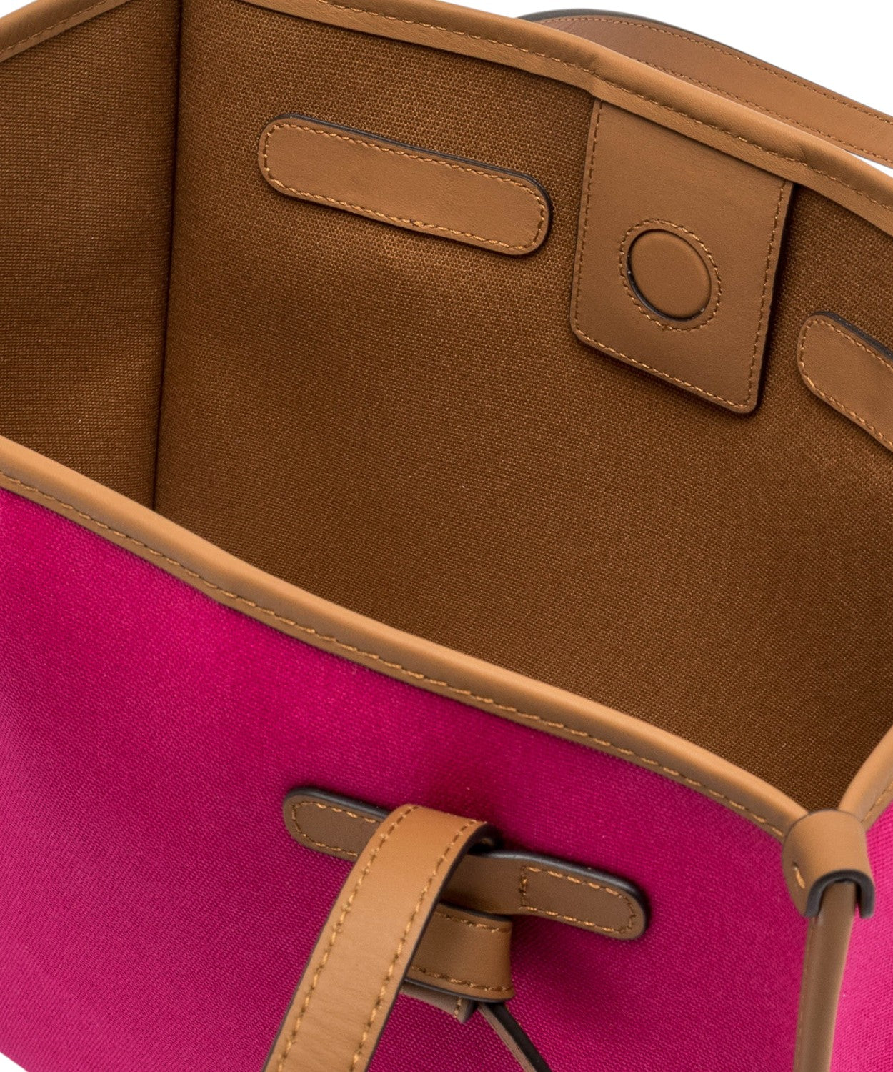 Gianni Chiarini Marcella Big Bag in canvas