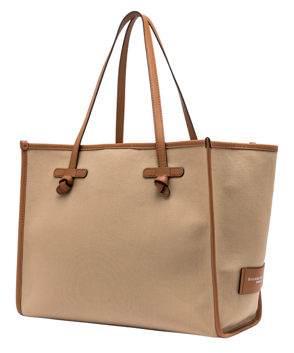 Gianni Chiarini Marcella taske i canvas