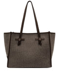 Shopping Bag Marcella in lana spigata-Gianni Chiarini-Borse a spalla-Vittorio Citro Boutique