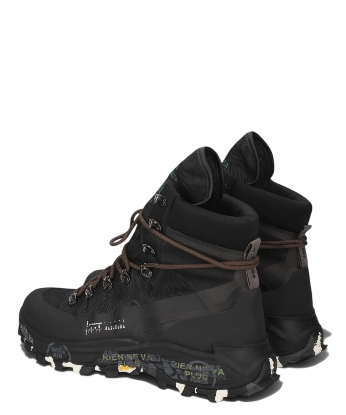 Stivali Hiking Premiata MidTreck 507