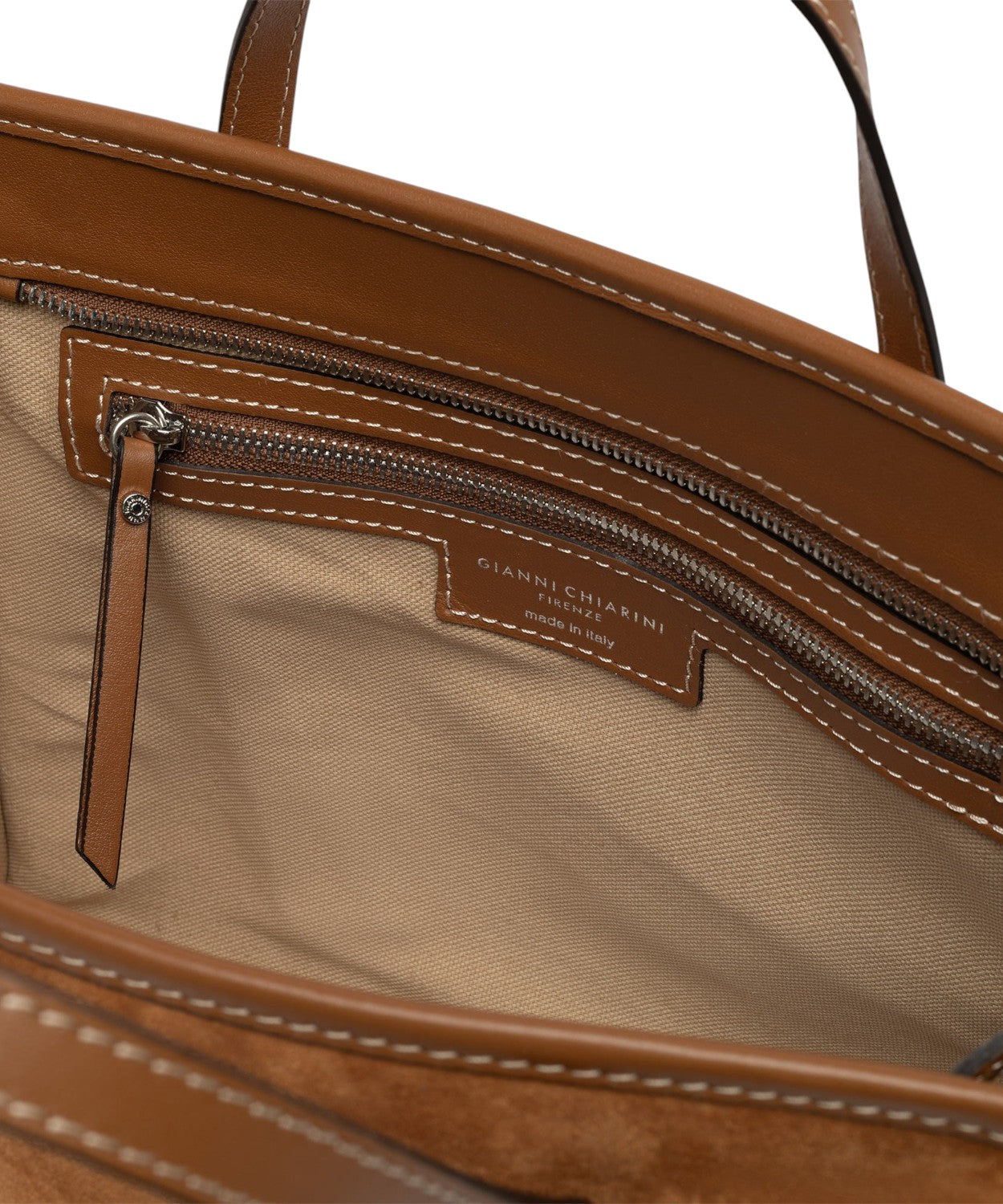 Gianni Chiarini borsa suede Miss Marcella 32