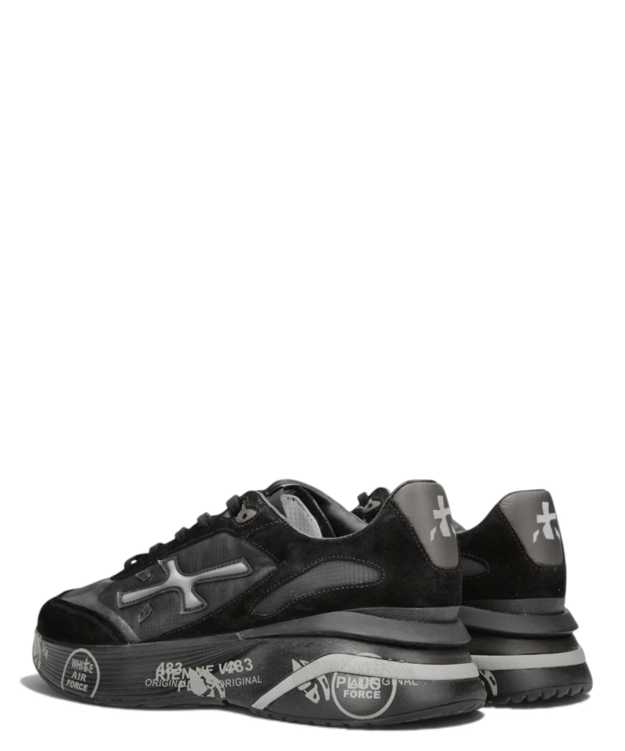 Sneakers Premiata Moerun 6445