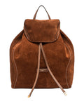 Zaino Gianni Chiarini Violette in Pelle Scamosciata
