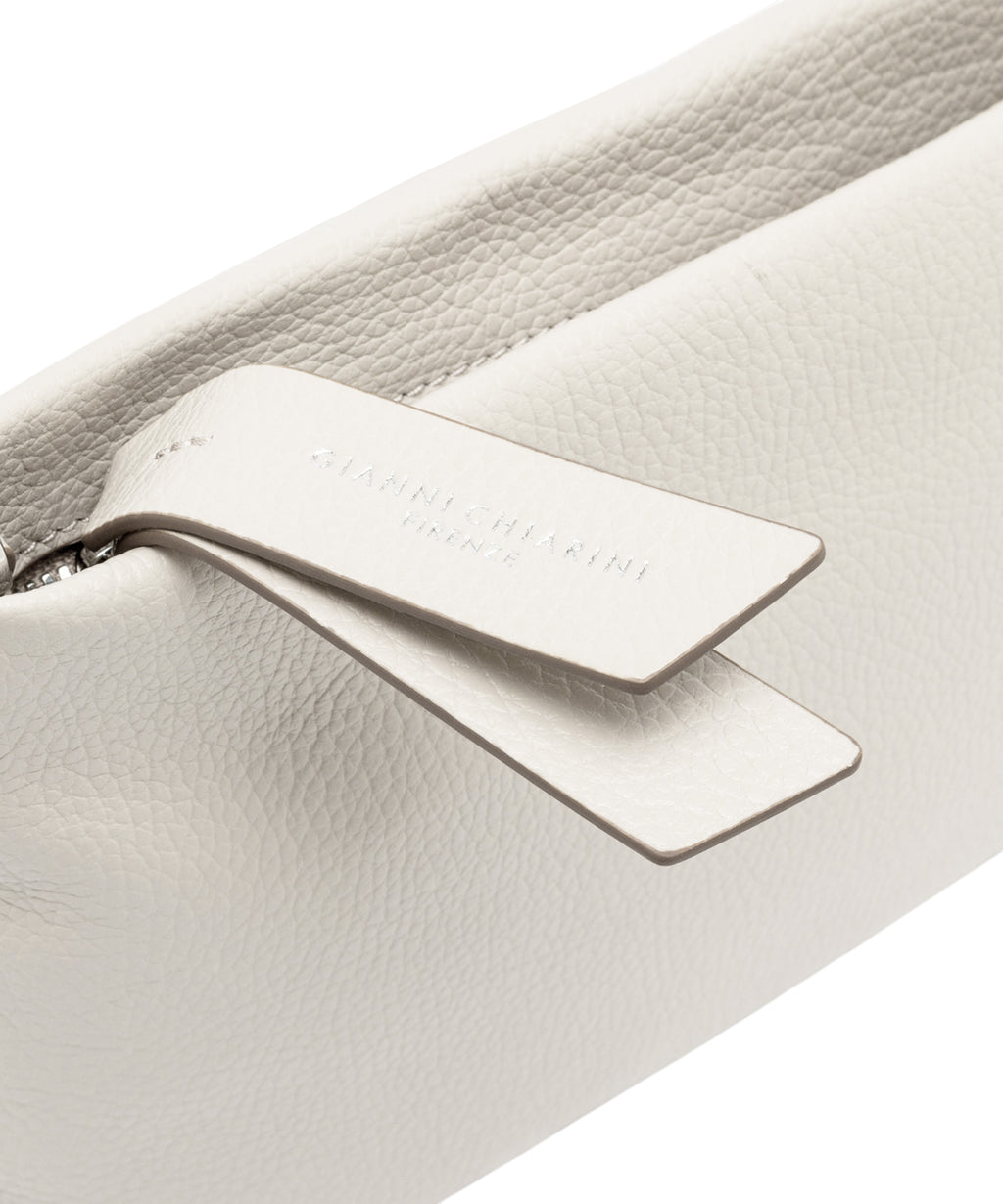 Pochette Brenda Gianni Chiarini in pelle martellata