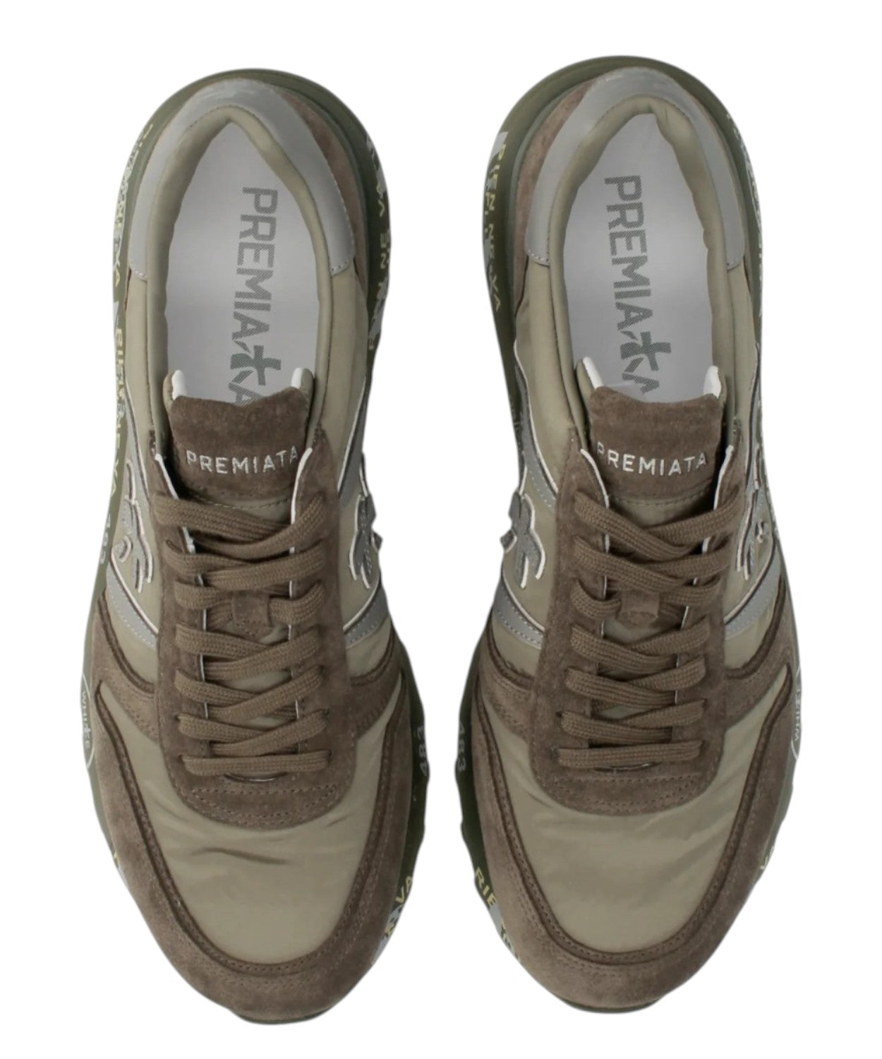 Sneakers Premiata Lander 8409