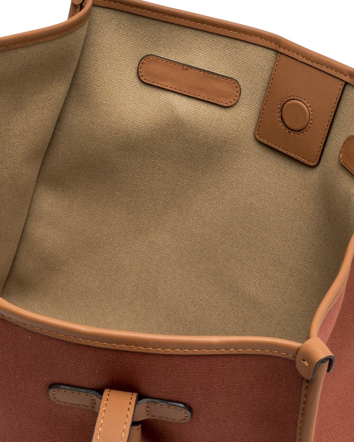 Shopping Bag Marcella in Canvas-Gianni Chiarini-Borse a spalla-Vittorio Citro Boutique