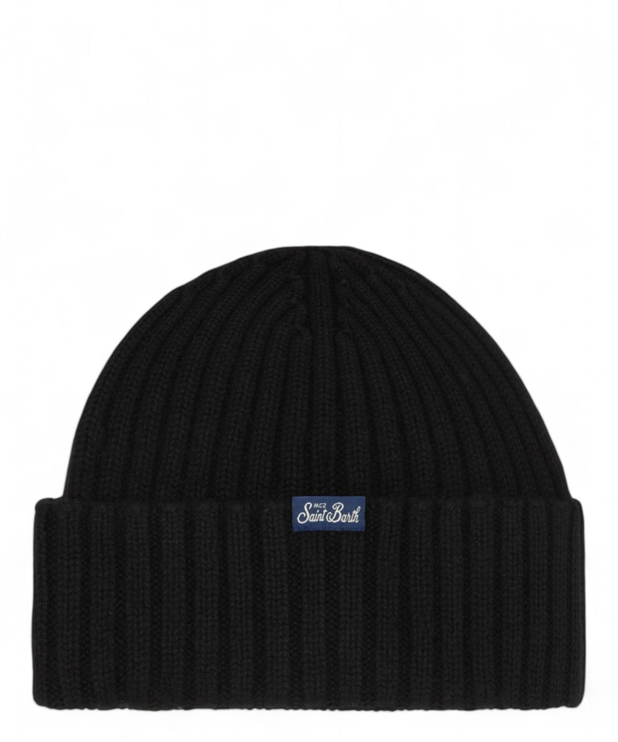 Berretto Wengen in Misto Cashmere con Ricamo Lurex-Mc2 Saint Barth-Cappelli-Vittorio Citro Boutique