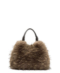 Damenhandtasche Gianni Chiarini DUA aus Kunstpelz