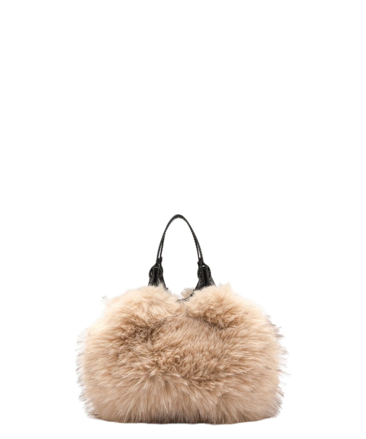 Borsa Gianni Chiarini DUA in Eco Pelliccia