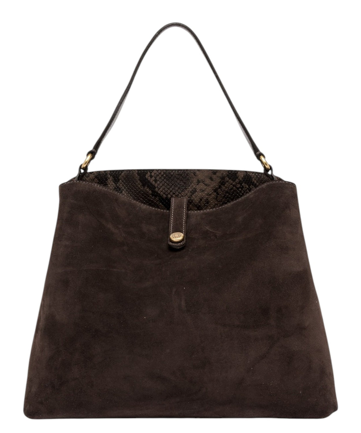 Gianni Chiarini Fiona Large damestas van suède voor dames