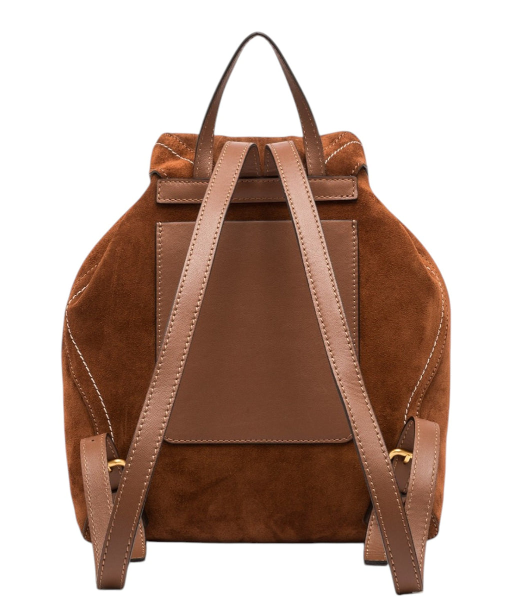 Zaino Gianni Chiarini Violette in Pelle Scamosciata