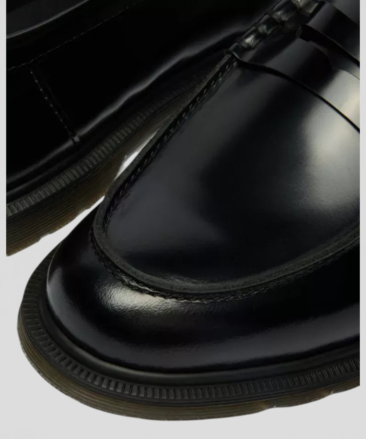 Mocassini Dr. Martens Mayfare in Pelle Polished Smooth
