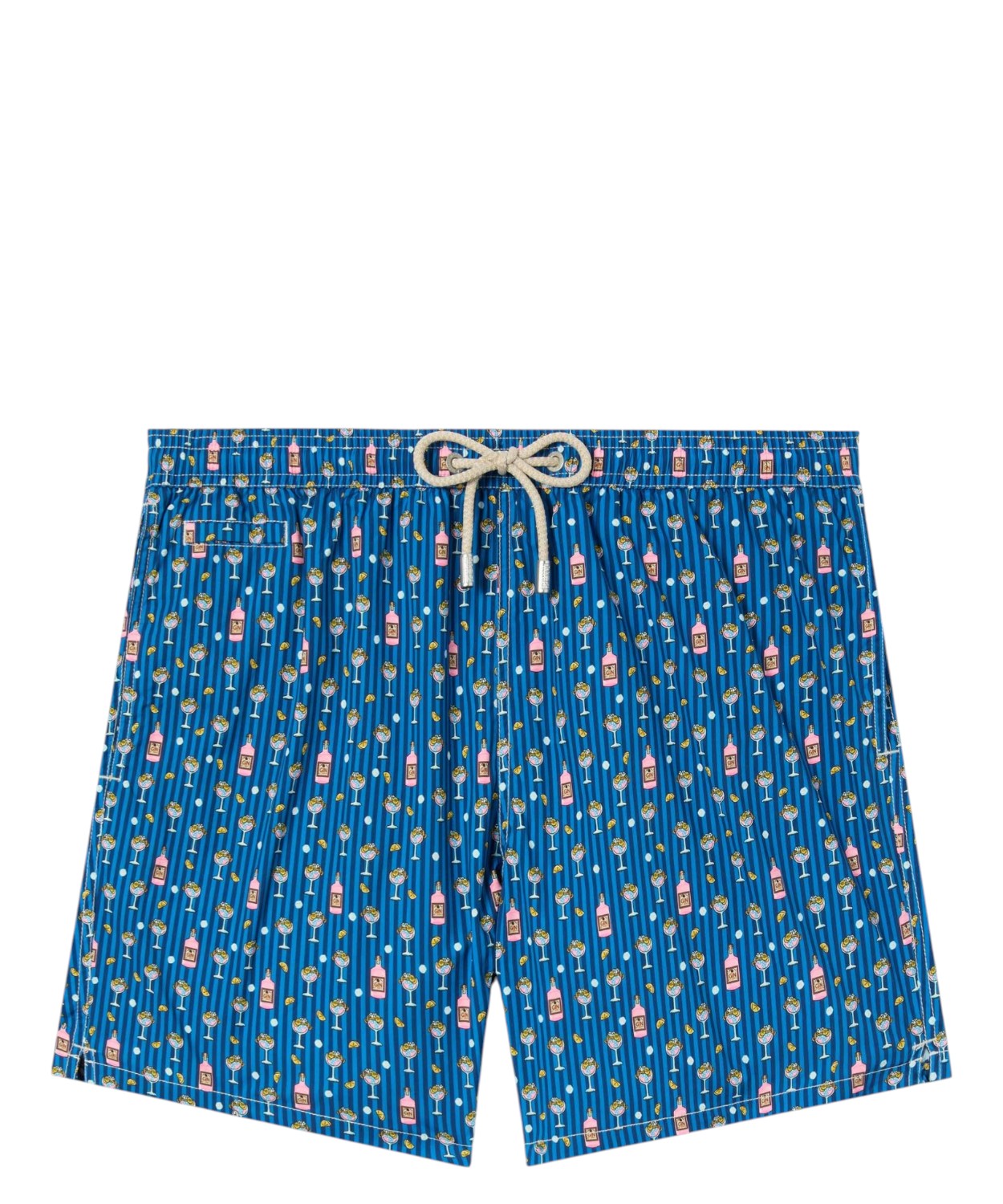 Costume Mare Lighting Micro Quick Dry con Stampa