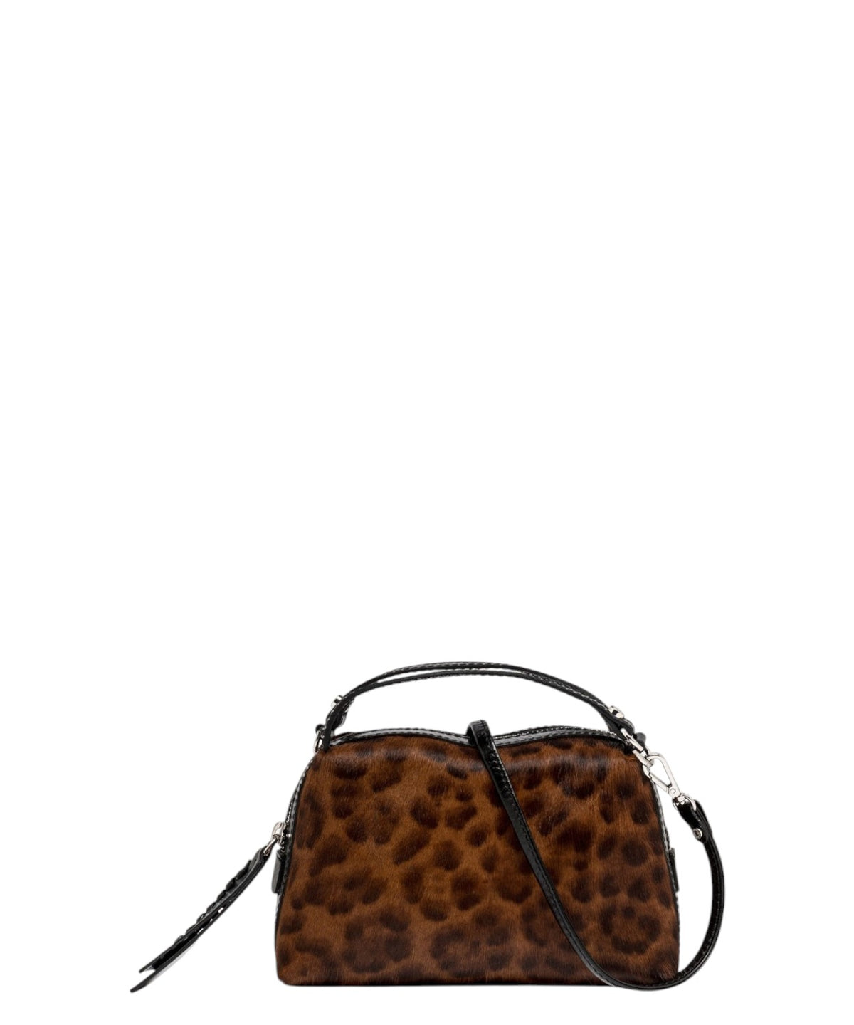 Dameshandtas Gianni Chiarini Alifa Mini van imitatieponyhaarleer
