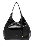 Borsa Gianni Chiarini DUA Big in Pelle Stampa Anguilla