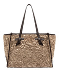 Borsa Marcella Zarina di Gianni Chiarini in in Faux Fur Astrakan