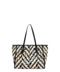 Tas Gianni Chiarini Marcella Zebra van gemengd wol