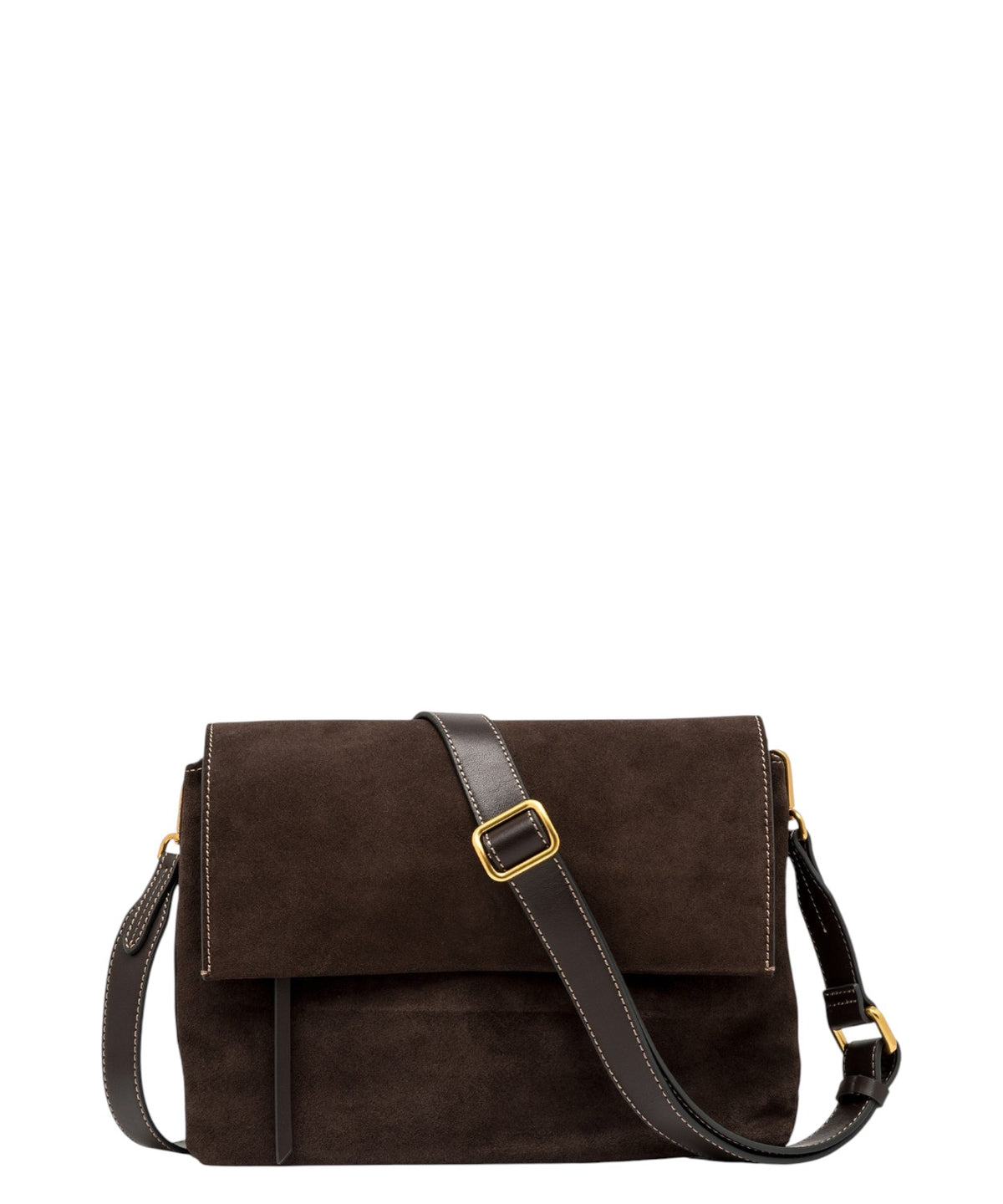 Damentasche Gianni Chiarini Three aus Veloursleder