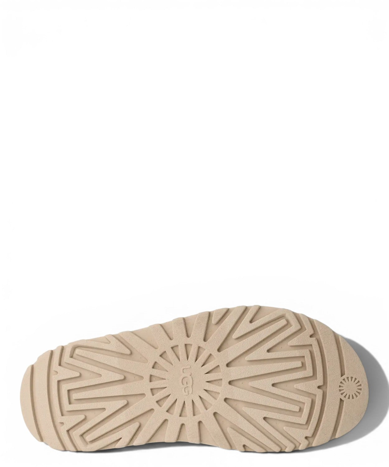UGG GoldenGlow Platform Sandaler med Carrarmato Sål