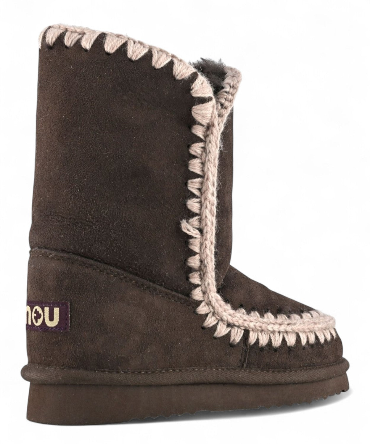 Stivaletto Eskimo 24 Mou-Mou-Stivali-Vittorio Citro Boutique
