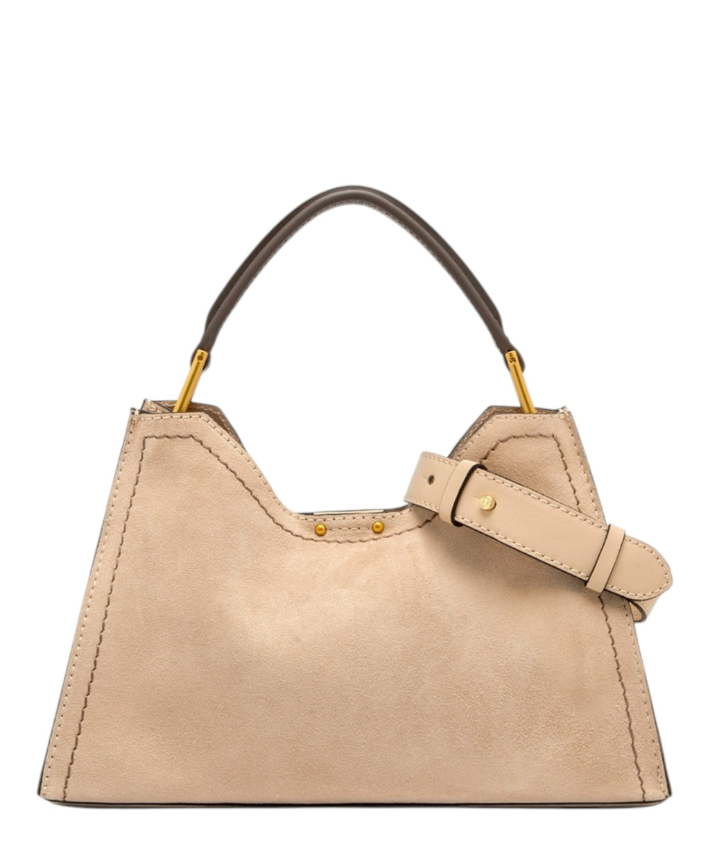 Aurora Gianni Chiarini Tasche aus Wildleder