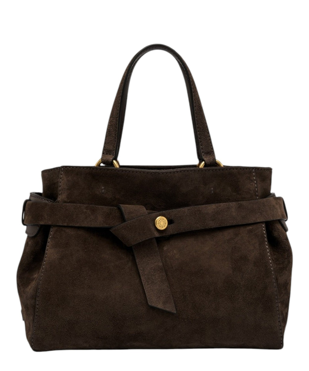 Borsa Gianni Chiarini Miranda Big in Pelle Scamosciata