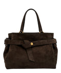 Borsa Gianni Chiarini Miranda Big in Pelle Scamosciata