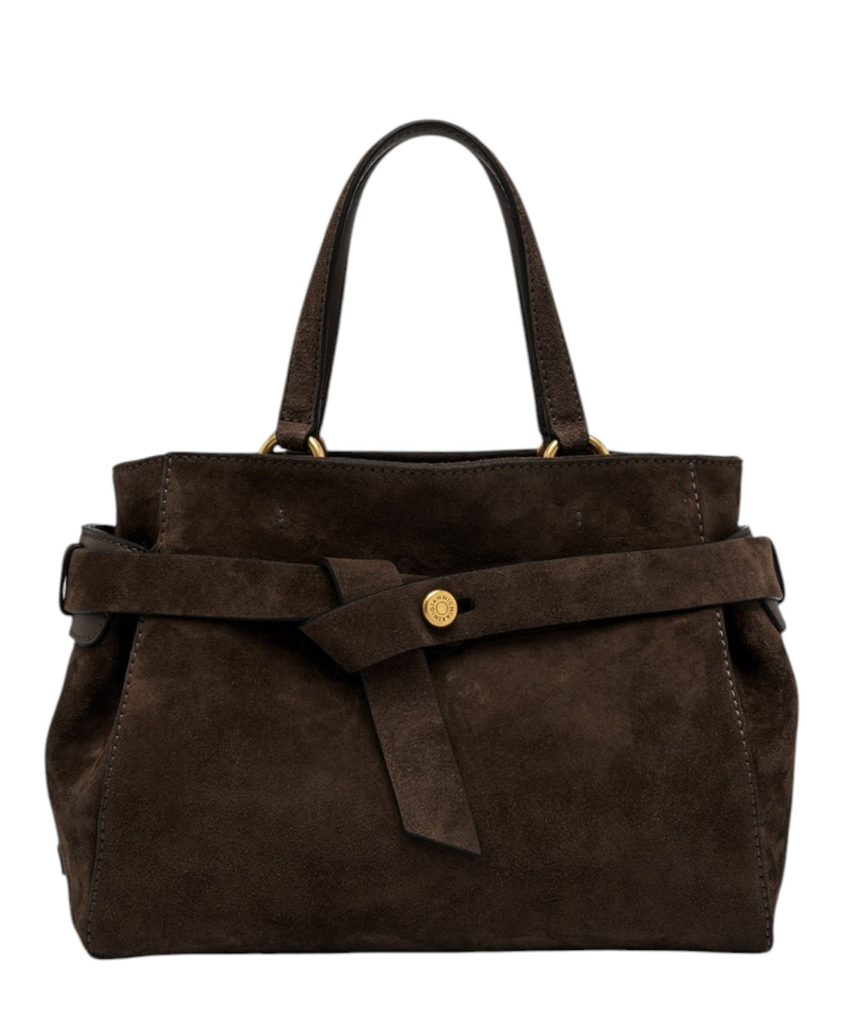 Borsa Gianni Chiarini Miranda Big in Pelle Scamosciata