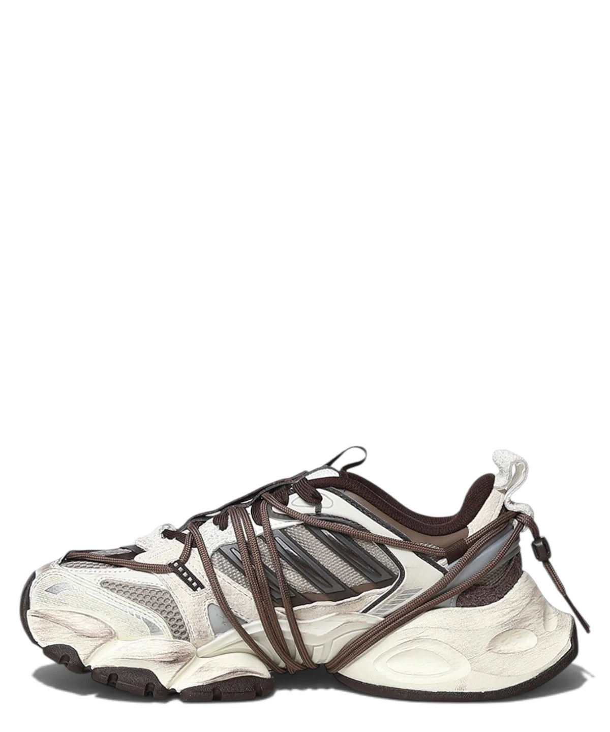 Adidas XLG Runner Deluxe 2.0 sneakers bianche versatile