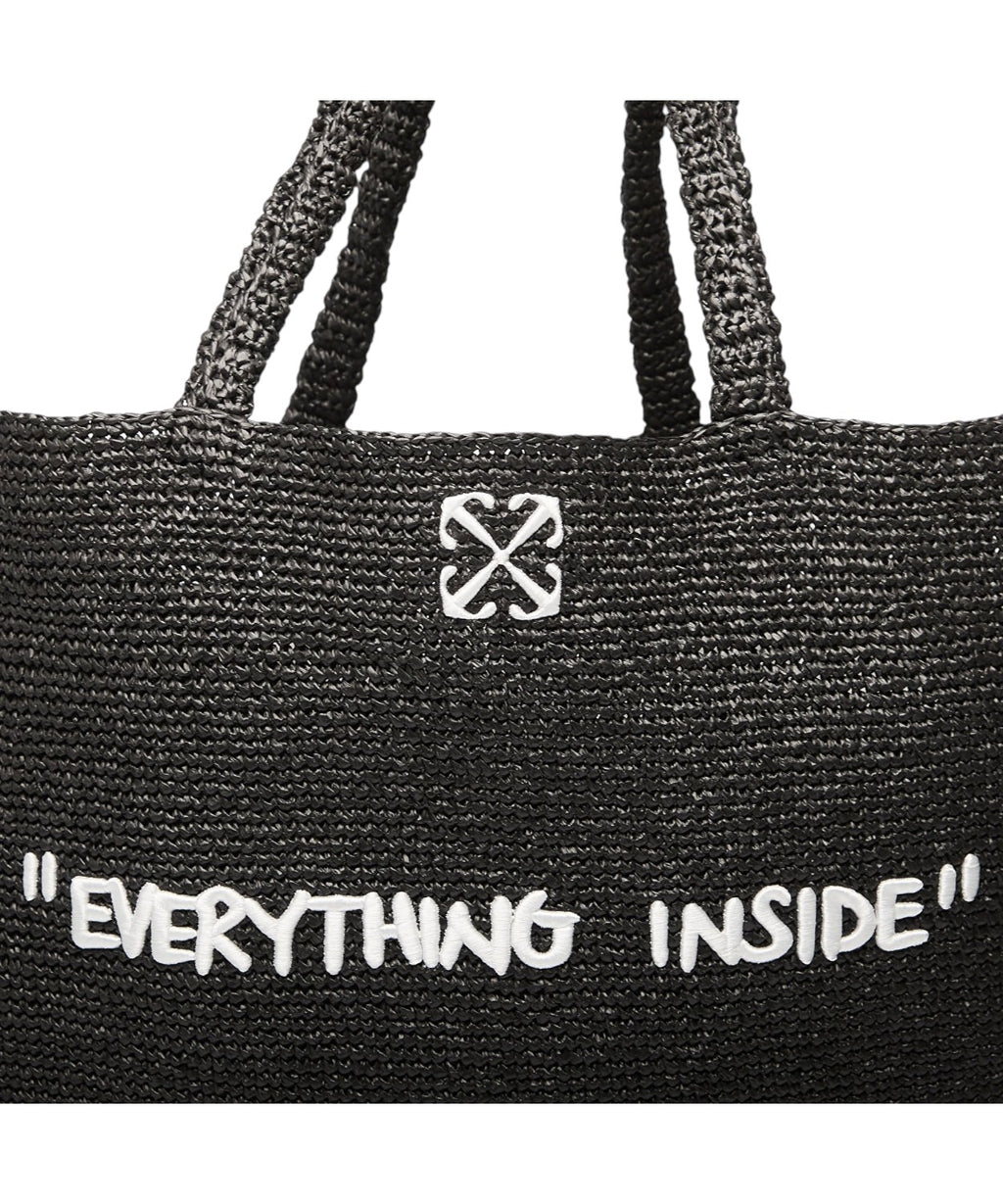 Off-White Jitney Beach Bag - Summer Accessory