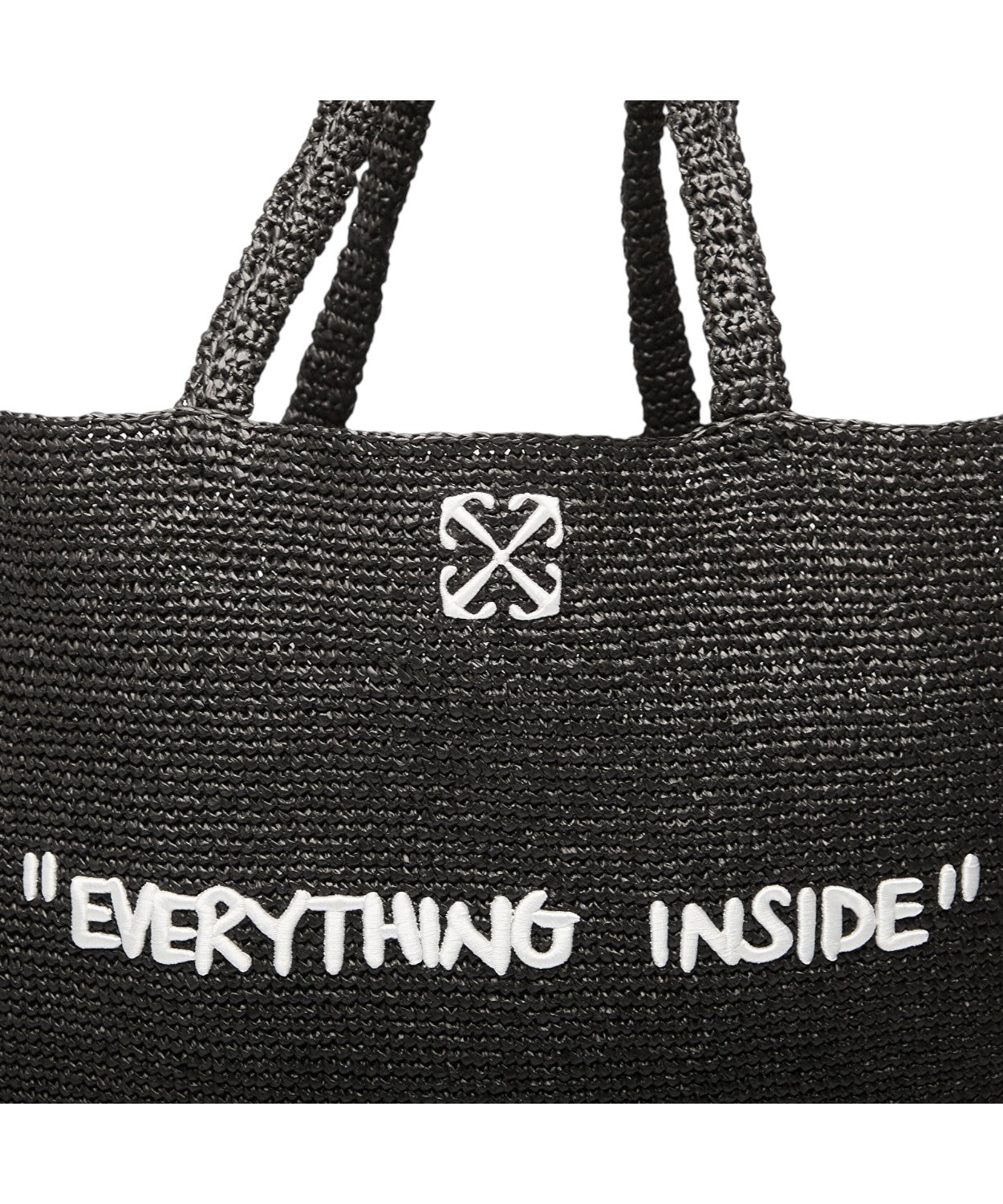 Off-White Jitney Beach Bag - Accessorio Estivo
