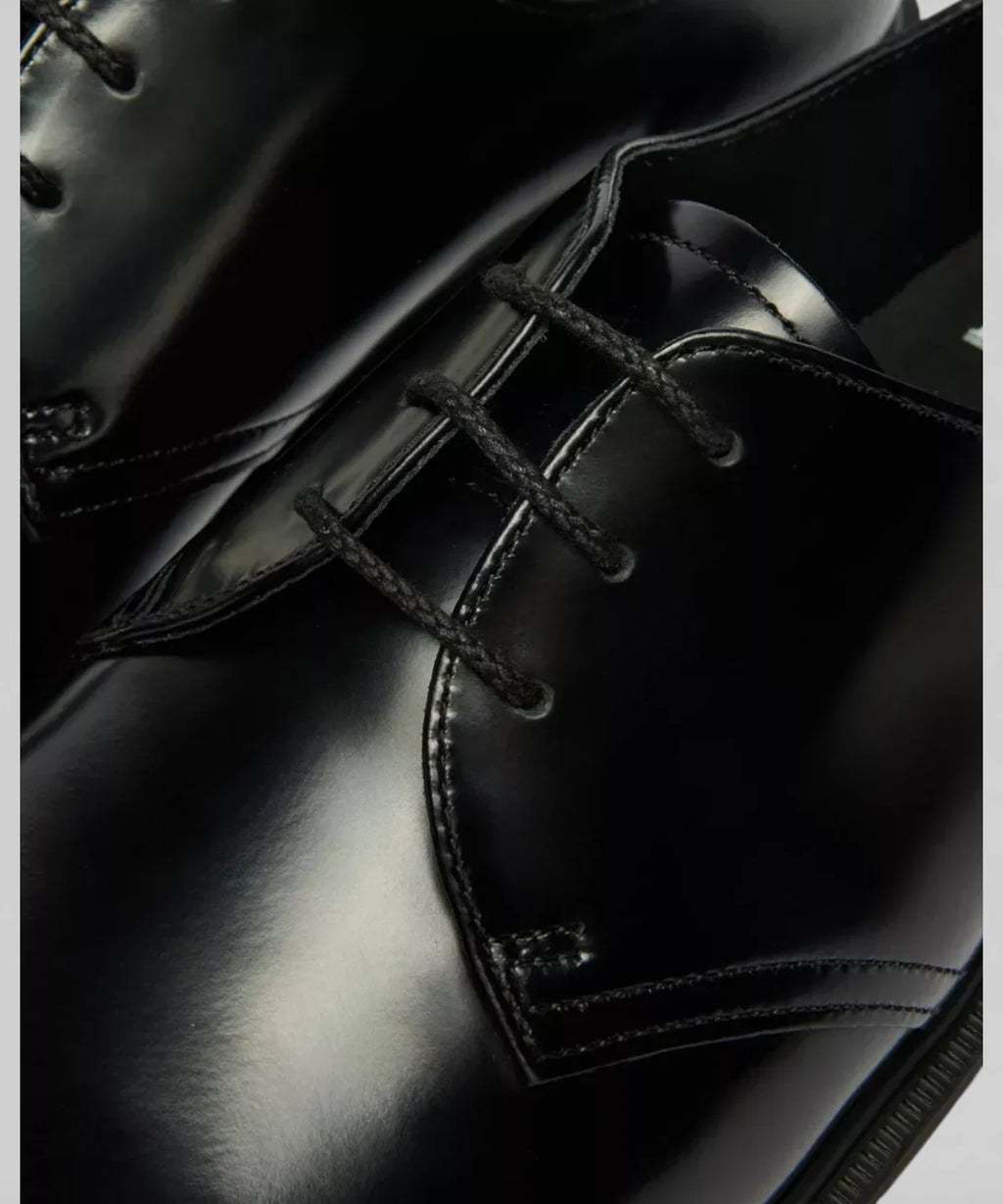 Dr. Martens Mayfare 3 Eye - Scarpe Stringate Minimaliste